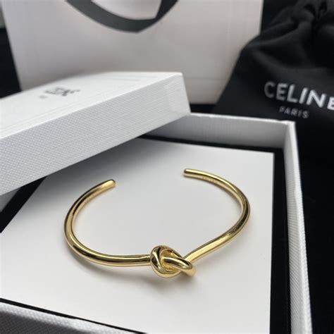 celine браслет узел|celine bracelets.